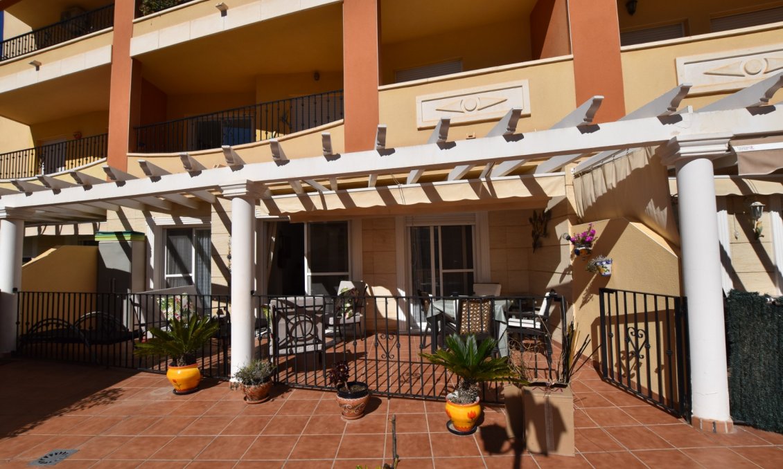 Resale - Apartment -
Algorfa - Inland