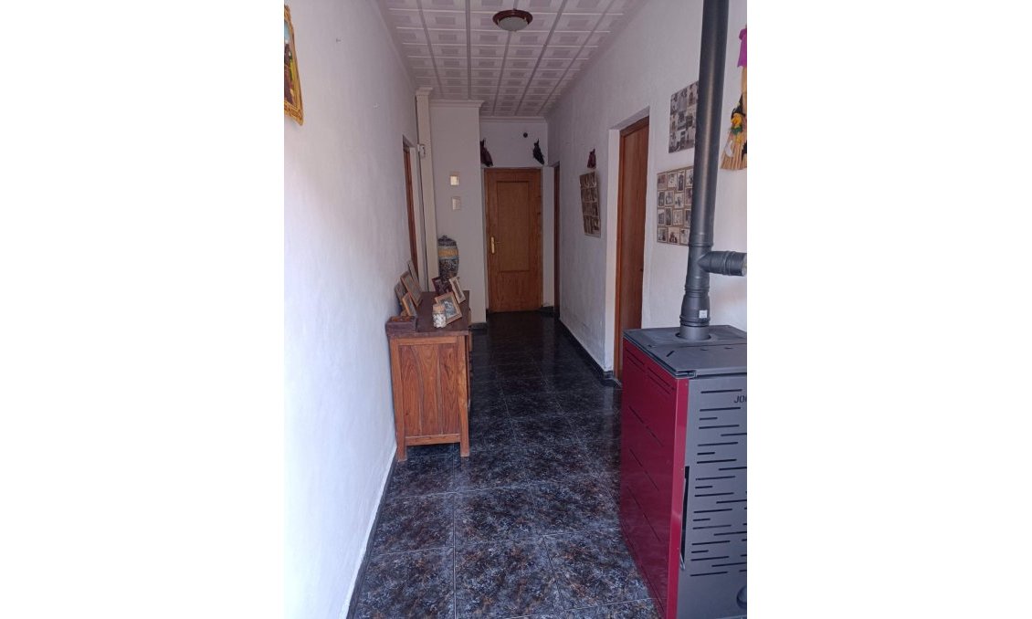 Wiederverkauf - Town House -
Pinoso - Inland