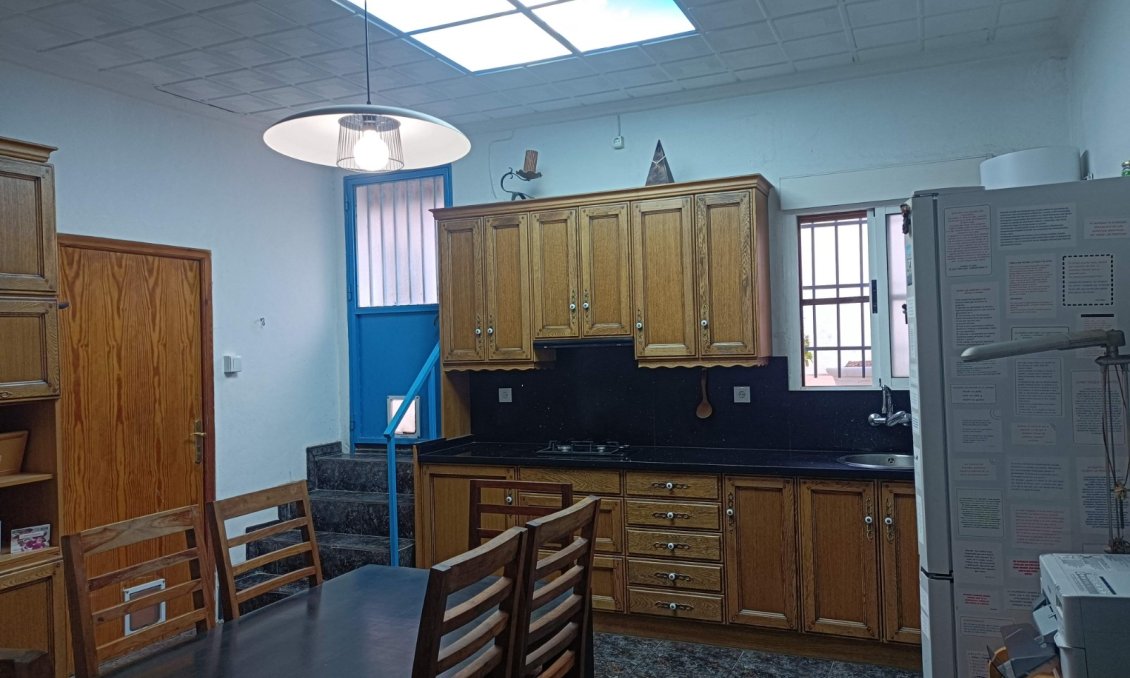 Wiederverkauf - Town House -
Pinoso - Inland