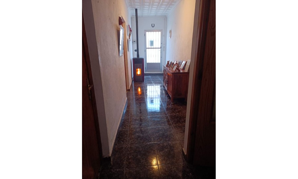 Wiederverkauf - Town House -
Pinoso - Inland