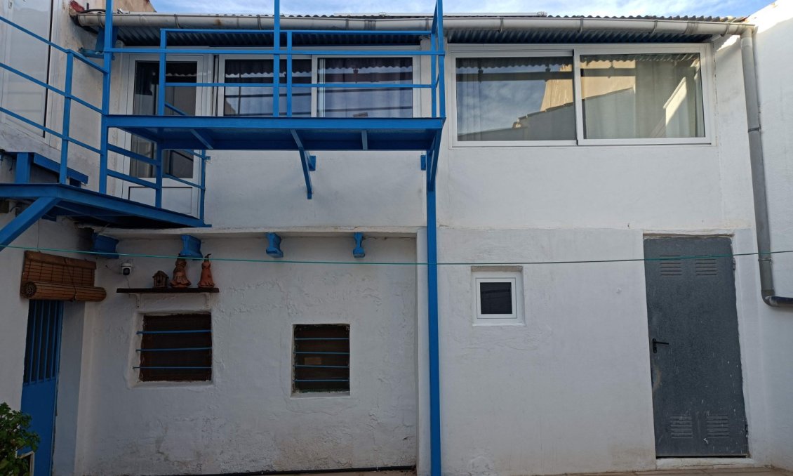 Wiederverkauf - Town House -
Pinoso - Inland