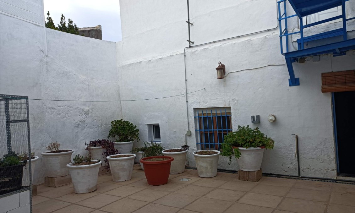 Wiederverkauf - Town House -
Pinoso - Inland