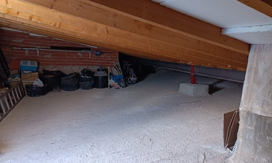 Wiederverkauf - Town House -
Pinoso - Inland