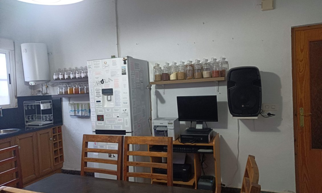 Wiederverkauf - Town House -
Pinoso - Inland