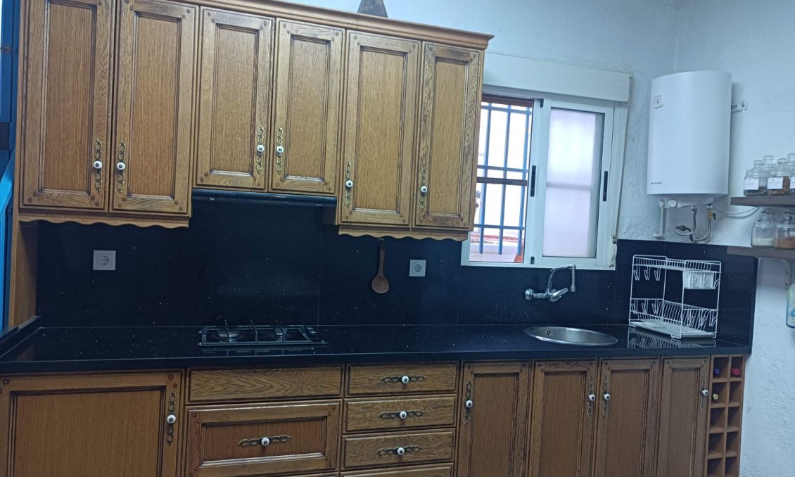 Wiederverkauf - Town House -
Pinoso - Inland