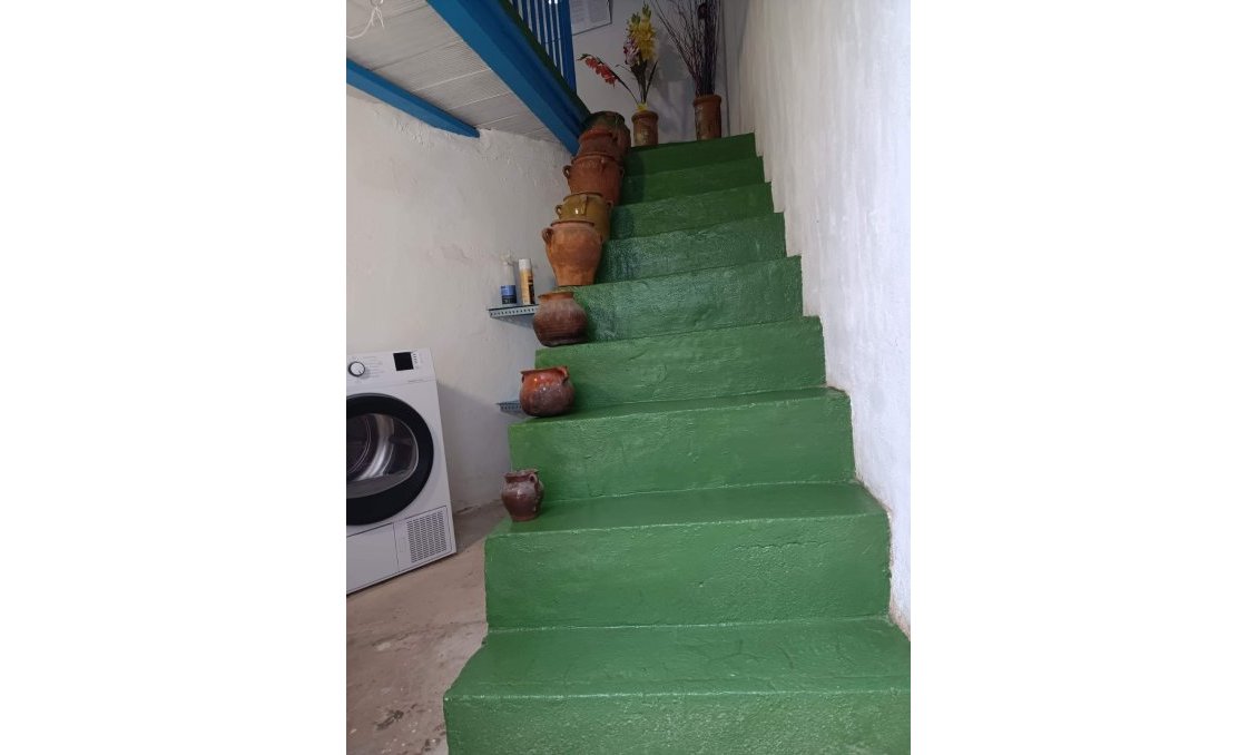 Wiederverkauf - Town House -
Pinoso - Inland