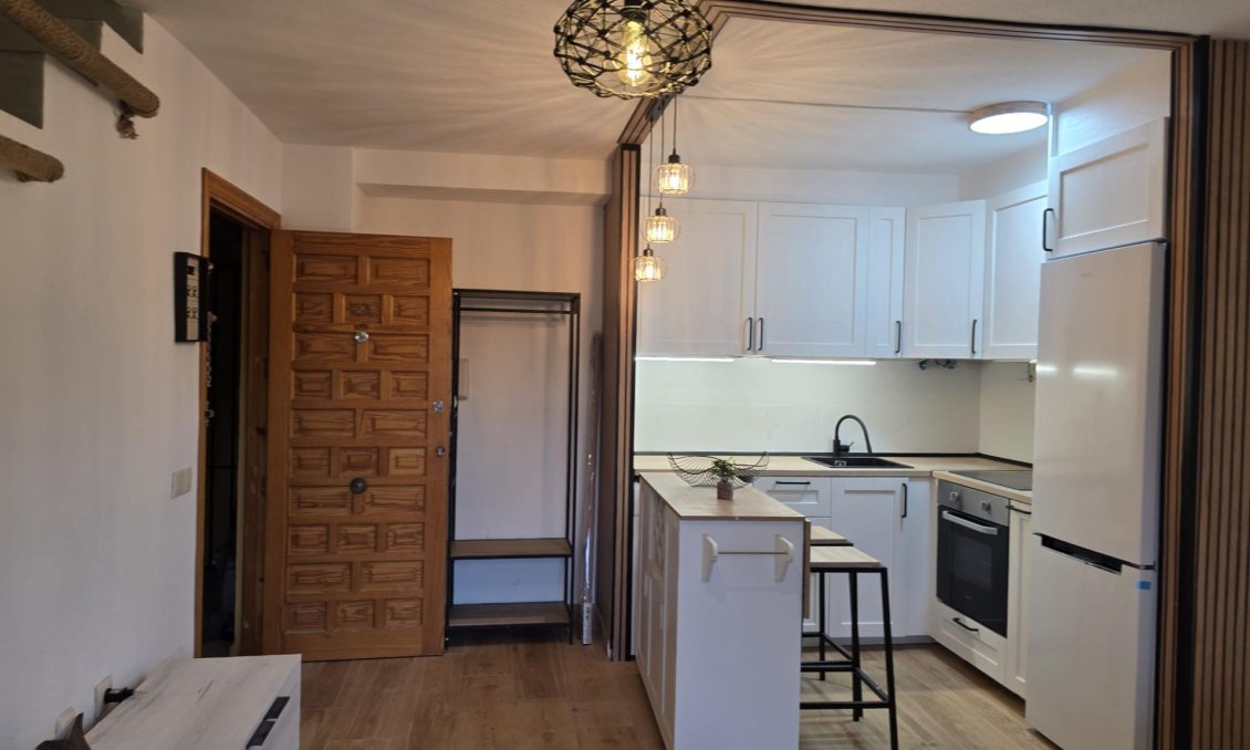 Resale - Penthouse -
Torrevieja - Cala Ferris