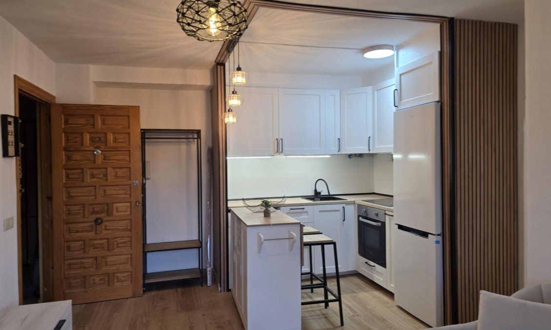 Resale - Penthouse -
Torrevieja - Cala Ferris