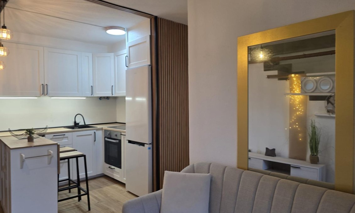 Resale - Penthouse -
Torrevieja - Cala Ferris