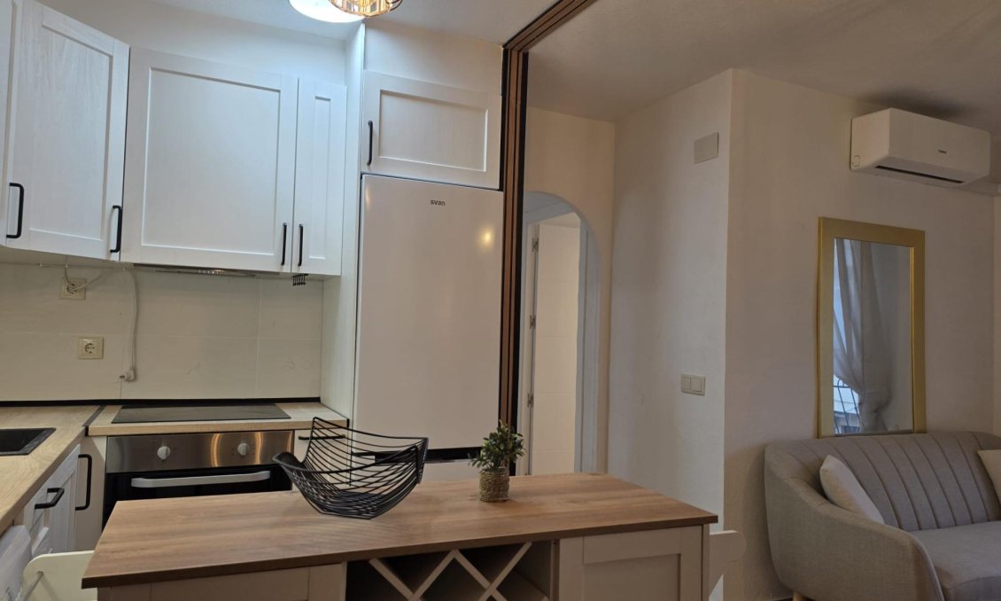 Resale - Penthouse -
Torrevieja - Cala Ferris