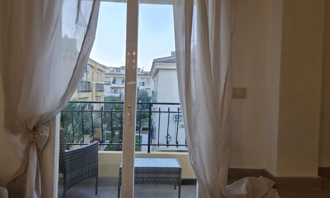 Resale - Penthouse -
Torrevieja - Cala Ferris