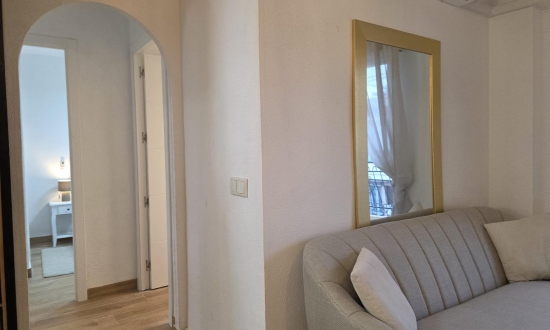 Resale - Penthouse -
Torrevieja - Cala Ferris