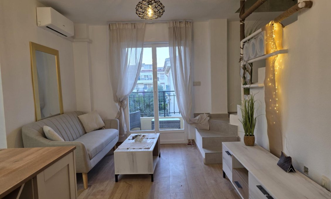 Resale - Penthouse -
Torrevieja - Cala Ferris