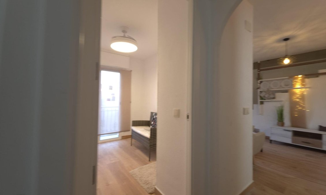 Resale - Penthouse -
Torrevieja - Cala Ferris