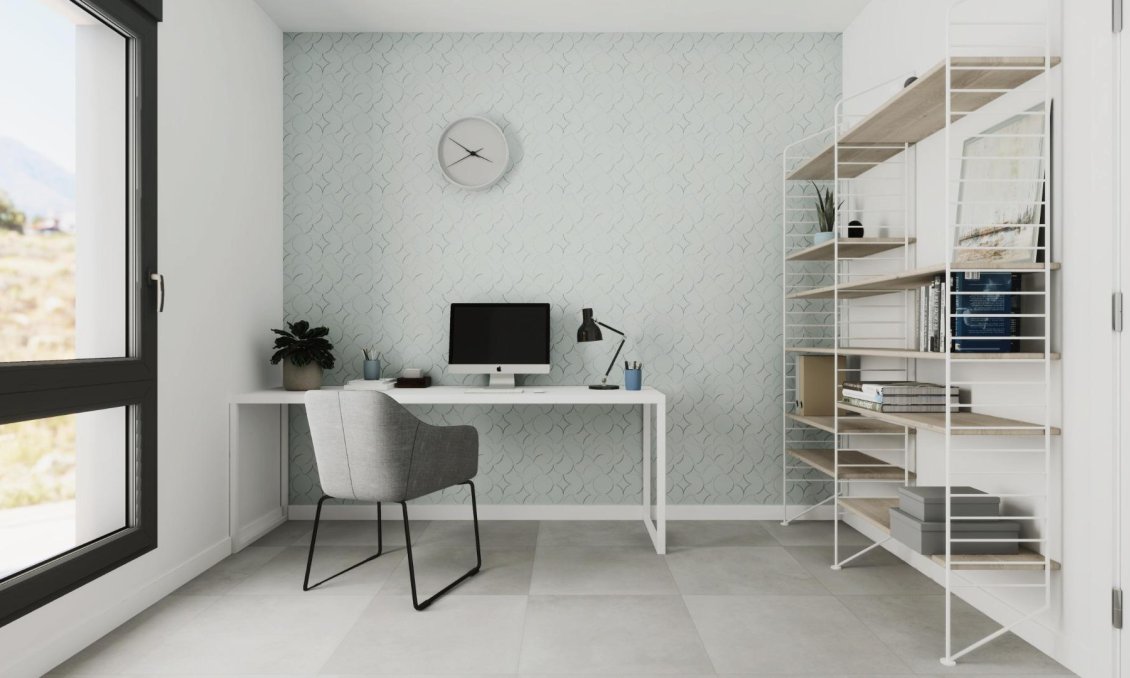 Új építésű - Tetőtéri lakás -
Estepona - La Gaspara