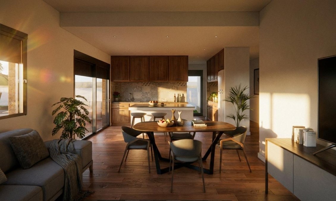 Obra nueva - Villa -
Jacarilla - Vistabella