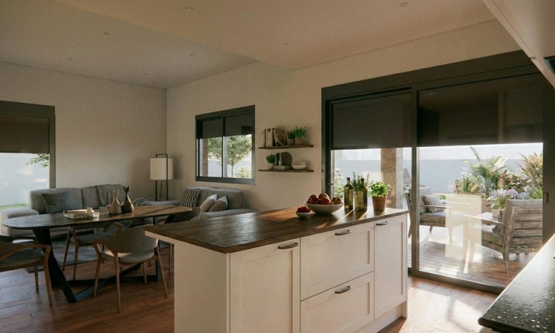 Obra nueva - Villa -
Jacarilla - Vistabella