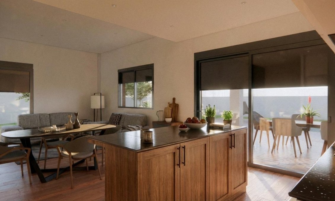 Obra nueva - Villa -
Jacarilla - Vistabella