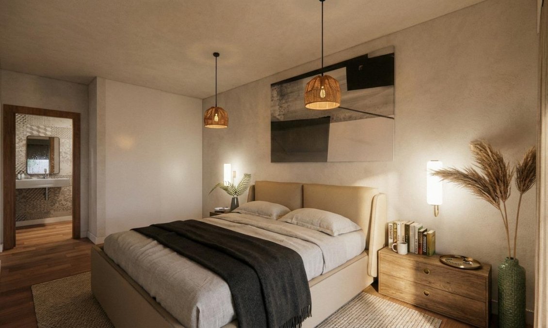 Obra nueva - Villa -
Jacarilla - Vistabella