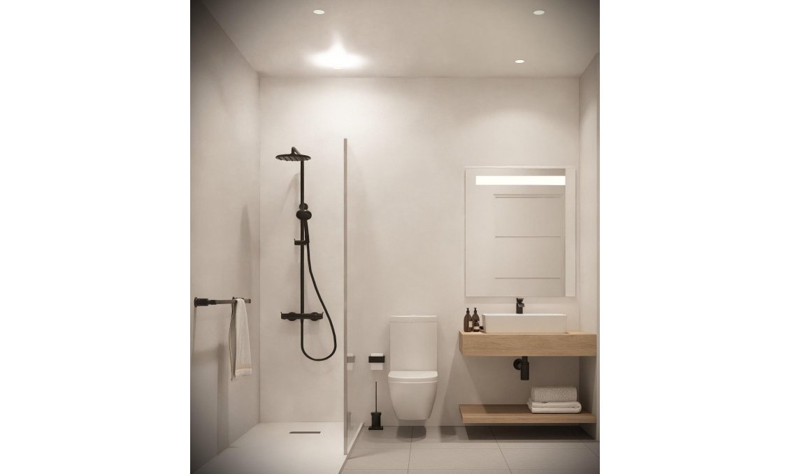 Nouvelle construction - Attique -
Jávea Xàbia - Pueblo