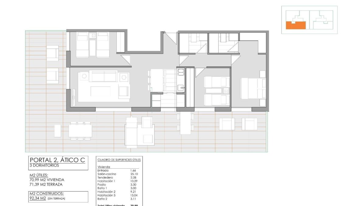 Construcție nouă - Mansardă -
Jávea Xàbia - Pueblo