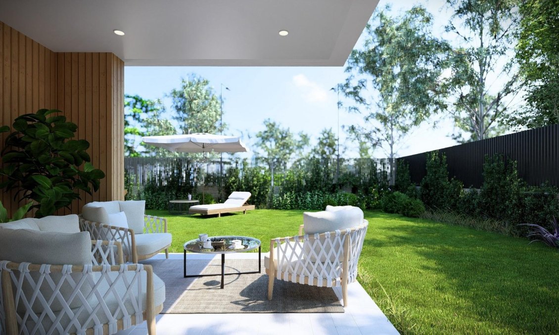 Nouvelle construction - Appartement -
Jávea Xàbia - Pueblo