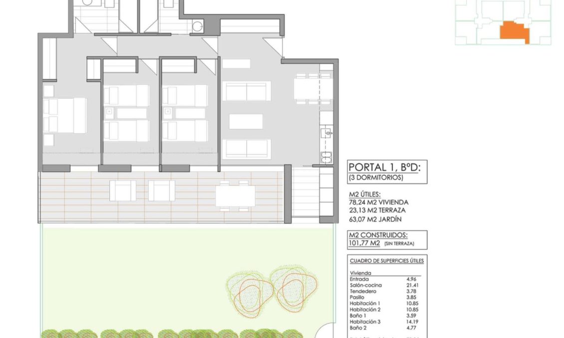 Construcție nouă - Apartament -
Jávea Xàbia - Pueblo