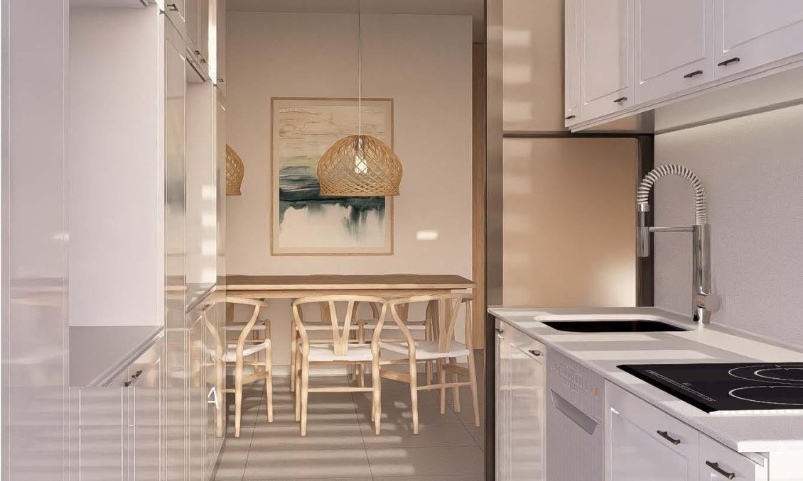 Construcție nouă - Apartament -
Jávea Xàbia - Pueblo