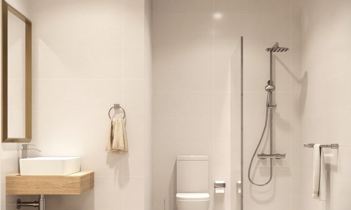 Construcție nouă - Apartament -
Jávea Xàbia - Pueblo