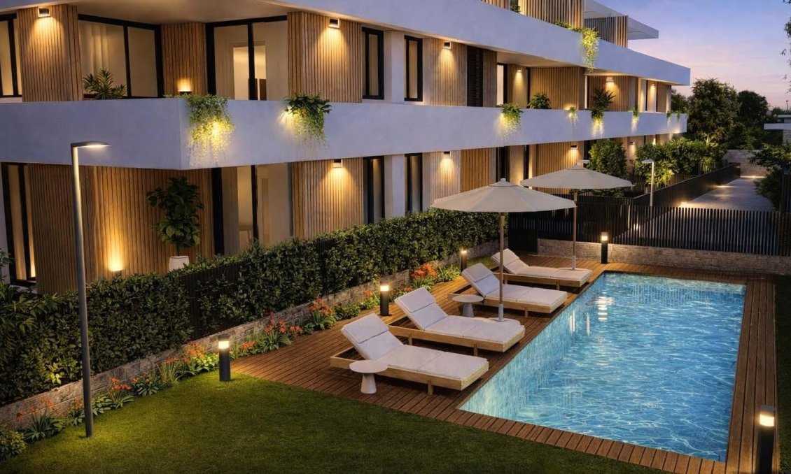 Construcție nouă - Apartament -
Jávea Xàbia - Pueblo