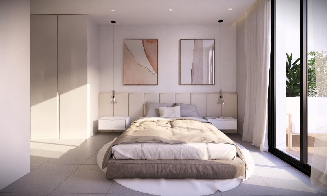 Construcție nouă - Apartament -
Jávea Xàbia - Pueblo