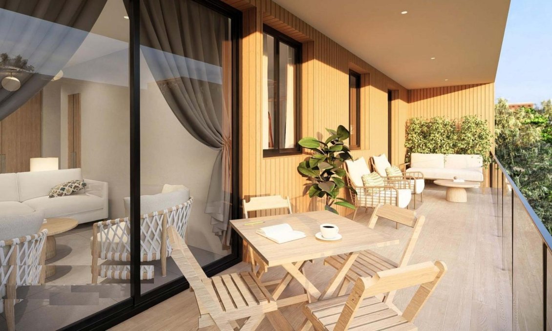 Construcție nouă - Apartament -
Jávea Xàbia - Pueblo