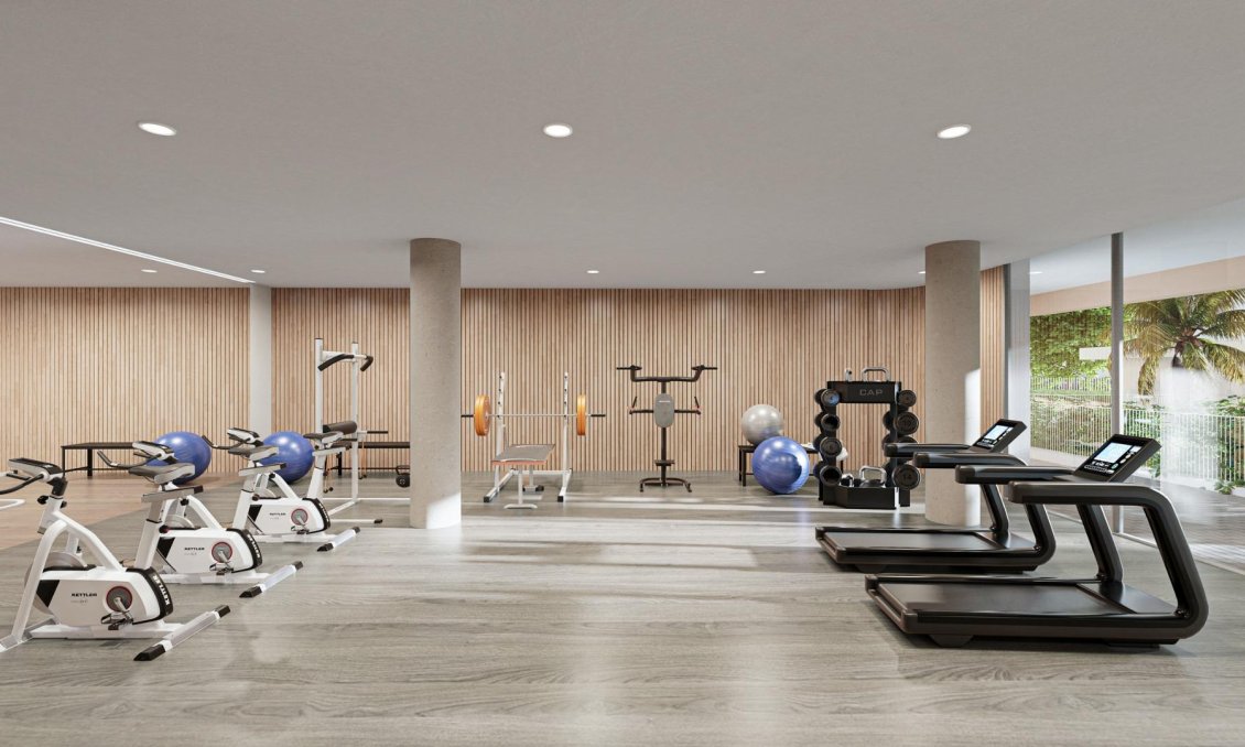 Új építésű - Apartman -
Estepona - Las Mesas