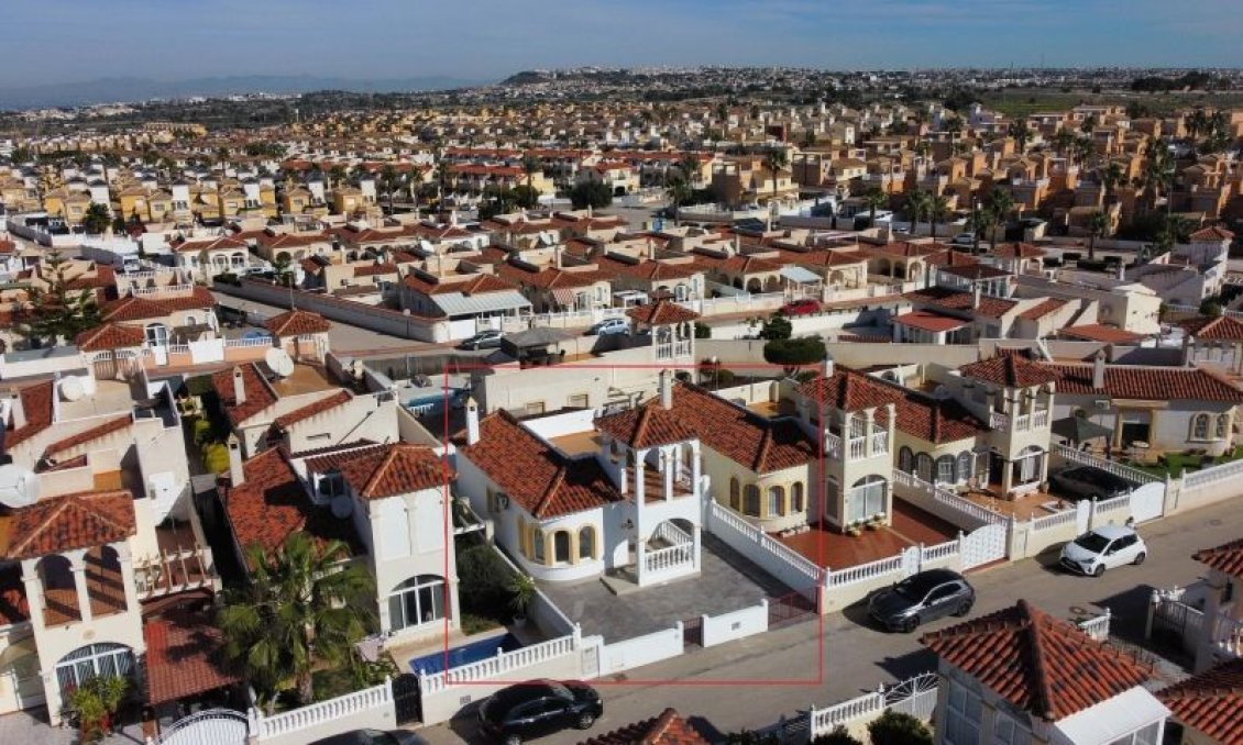 Revente - Villa -
Algorfa - Inland