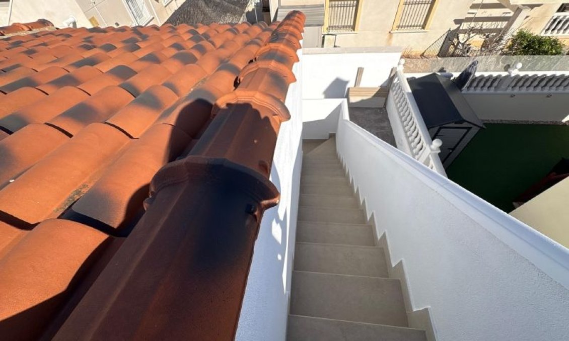 Revente - Villa -
Algorfa - Inland