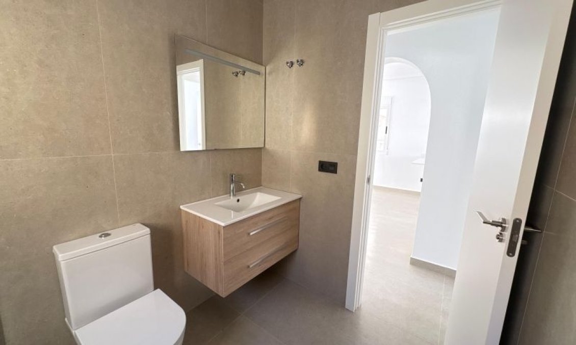 Revente - Villa -
Algorfa - Inland