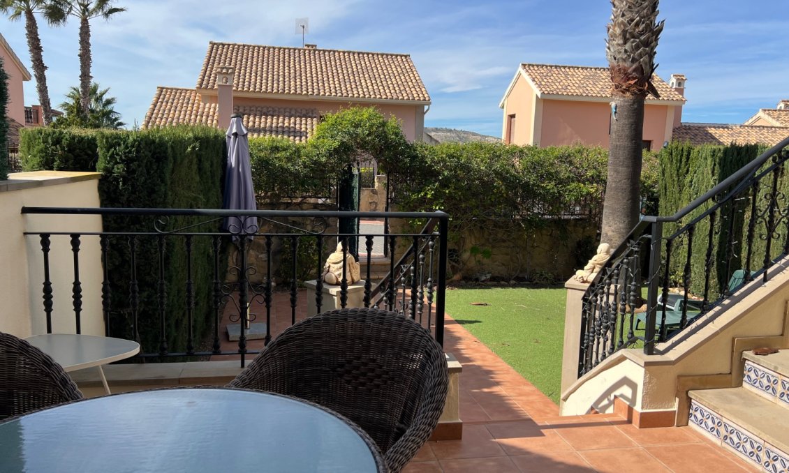 Használt Ingatlanok - Bungaló -
Algorfa - Inland