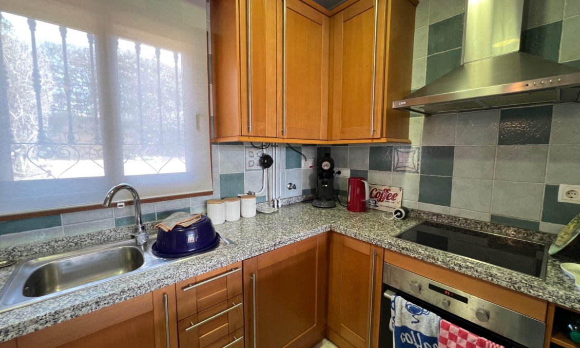 Használt Ingatlanok - Bungaló -
Algorfa - Inland