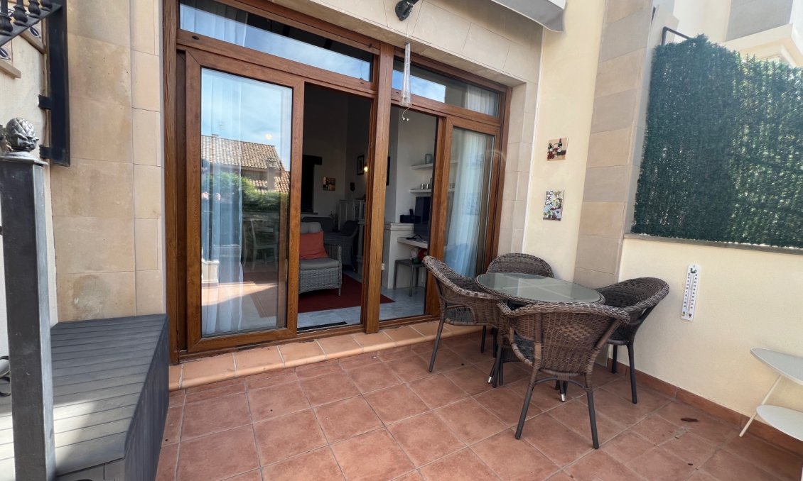 Használt Ingatlanok - Bungaló -
Algorfa - Inland