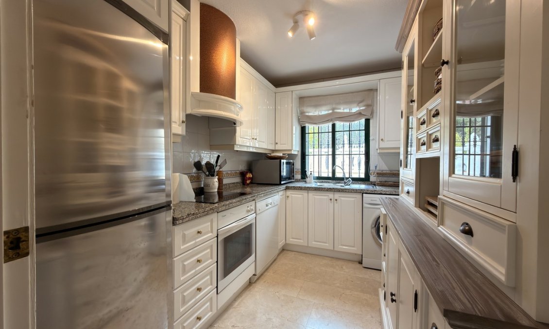 Használt Ingatlanok - Villa -
Orihuela Costa - Los Doses