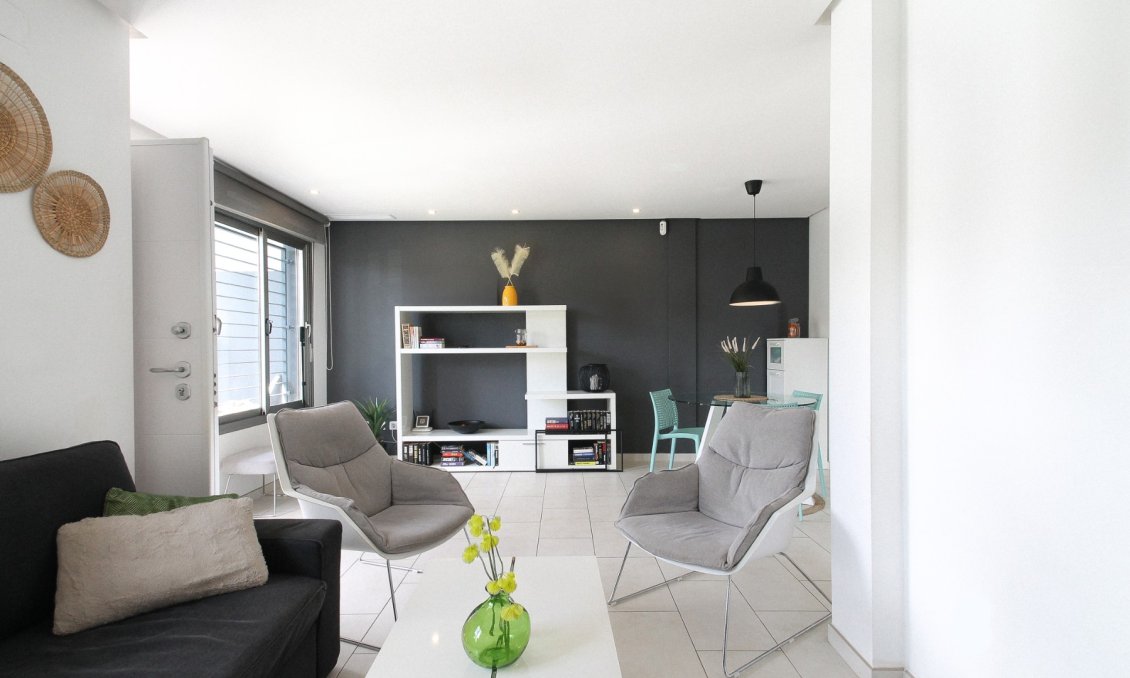 Wiederverkauf - Quad House -
Torrevieja - Costa Blanca