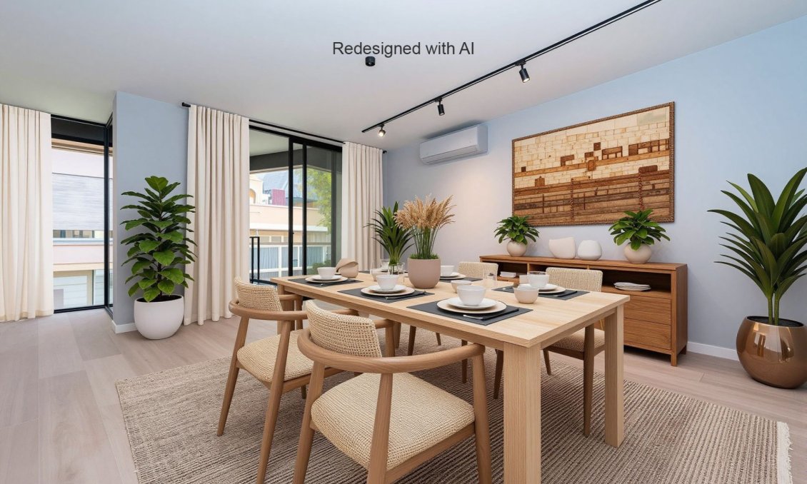 Használt Ingatlanok - Apartman -
Alicante - Costa Blanca