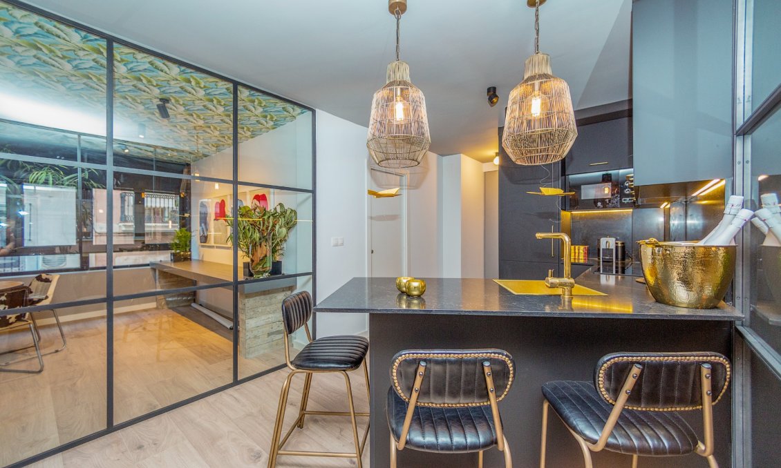 Használt Ingatlanok - Apartman -
Alicante - Costa Blanca