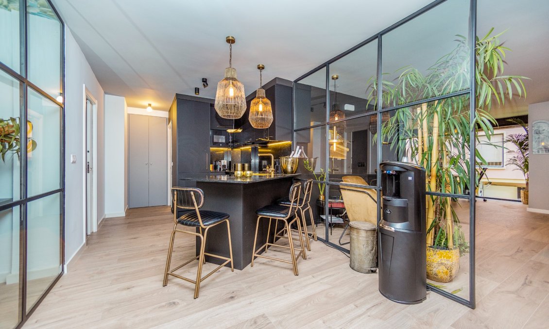 Használt Ingatlanok - Apartman -
Alicante - Costa Blanca