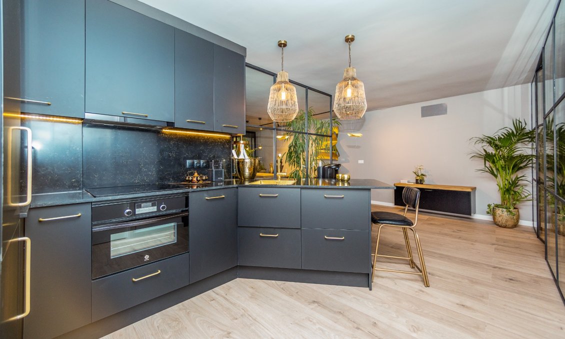 Használt Ingatlanok - Apartman -
Alicante - Costa Blanca