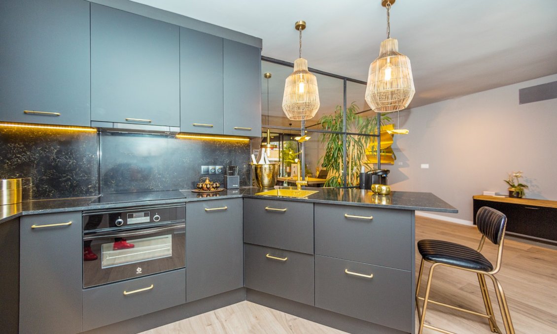 Használt Ingatlanok - Apartman -
Alicante - Costa Blanca