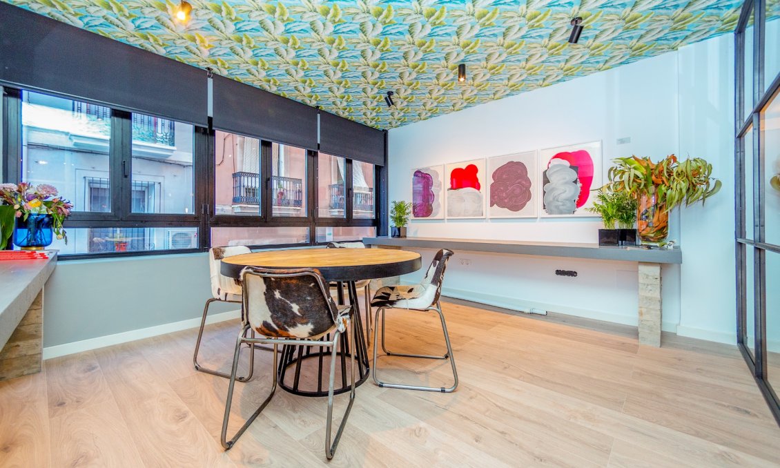 Használt Ingatlanok - Apartman -
Alicante - Costa Blanca