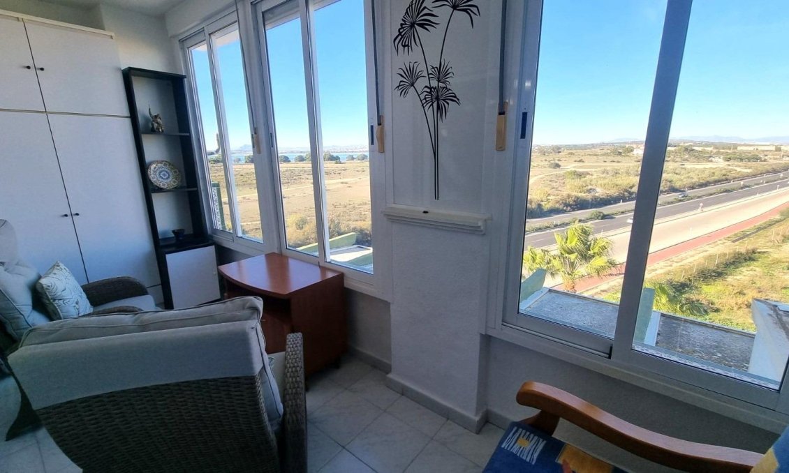 Revânzare - Apartament -
Torrevieja - La Mata