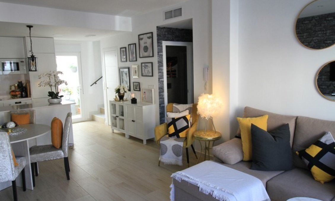 Resale - Town House -
Avileses - Costa Calida