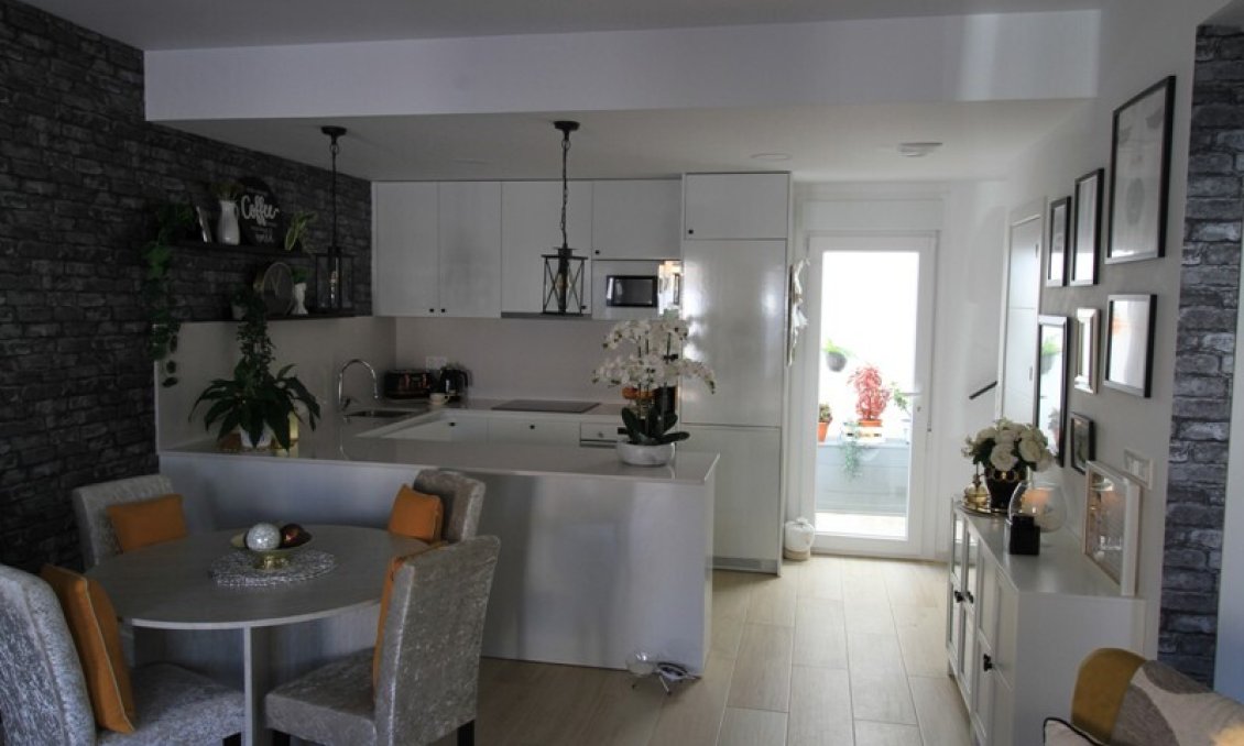 Resale - Town House -
Avileses - Costa Calida